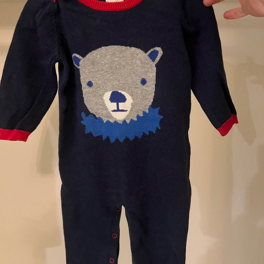 Three Luxe Boys Baby Outfits 3-6m - Picture 9 of 11